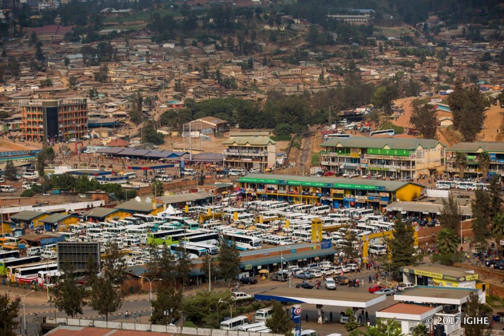 nyabugogo bus terminal
